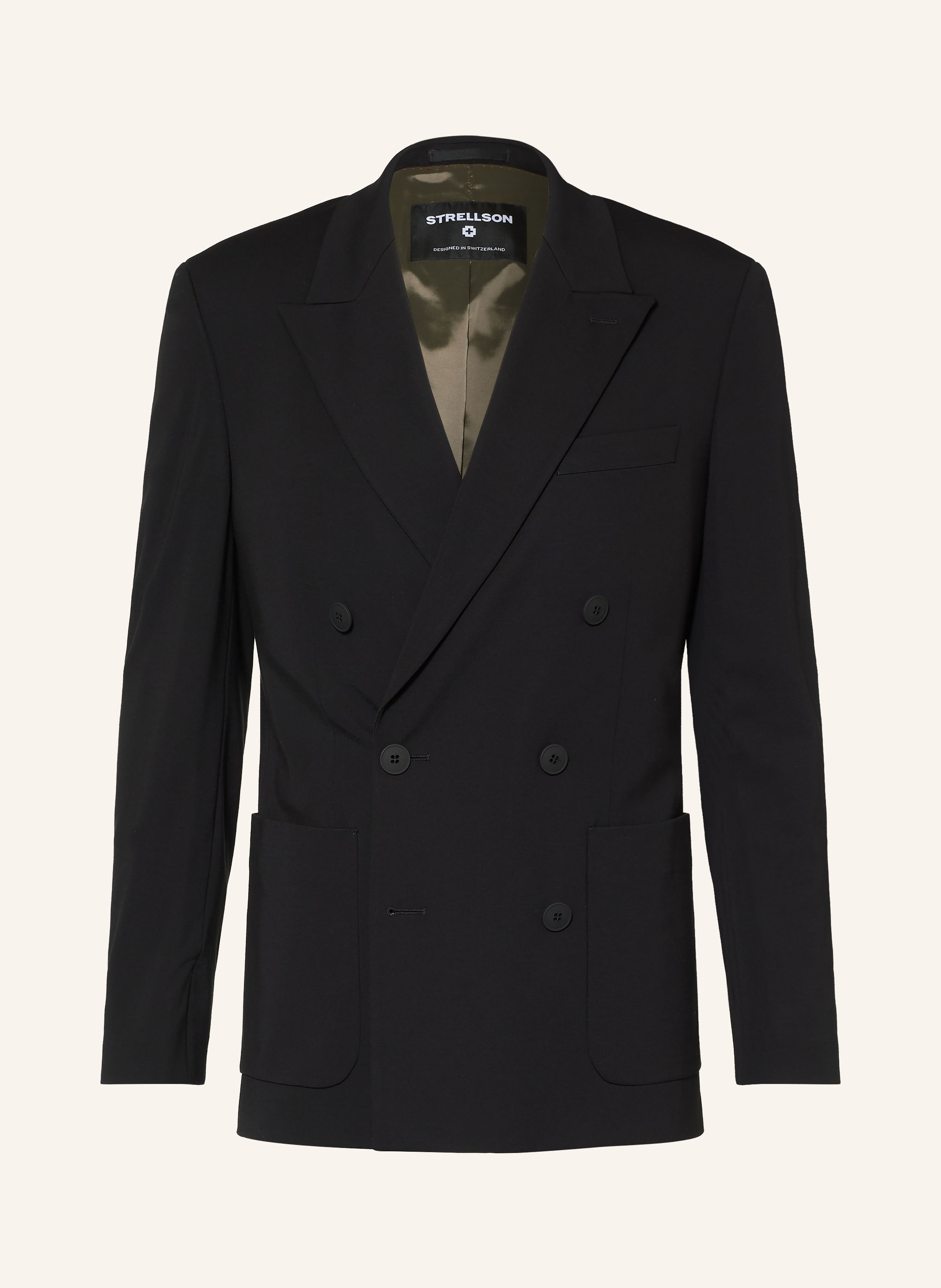 STRELLSON Anzugsakko ASHTON Slim Fit