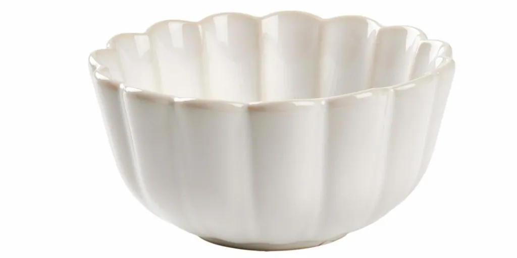 Assiettes^CASA DAHLIA Assiette Blanc