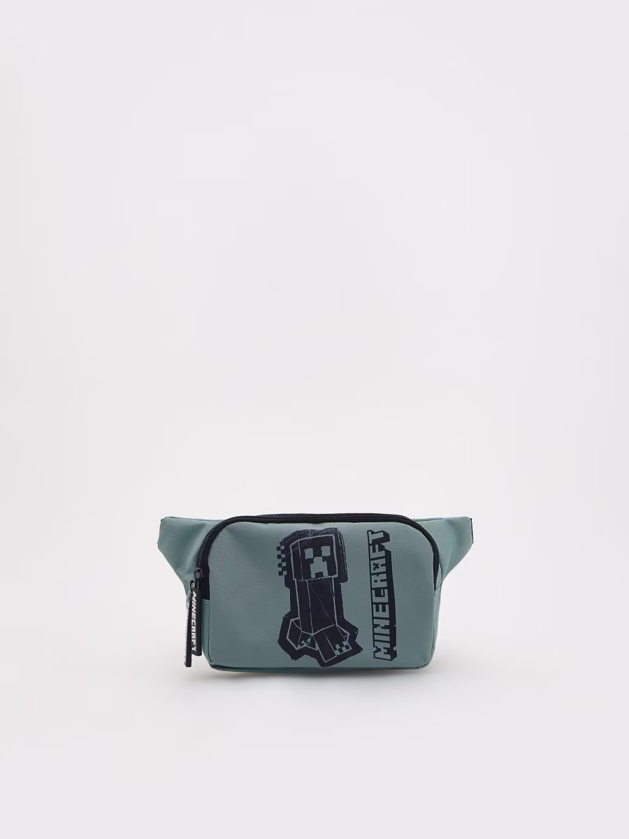 Minecraft Bum Bag