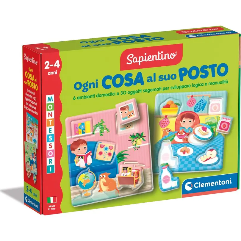 Lernspiel Sapientino