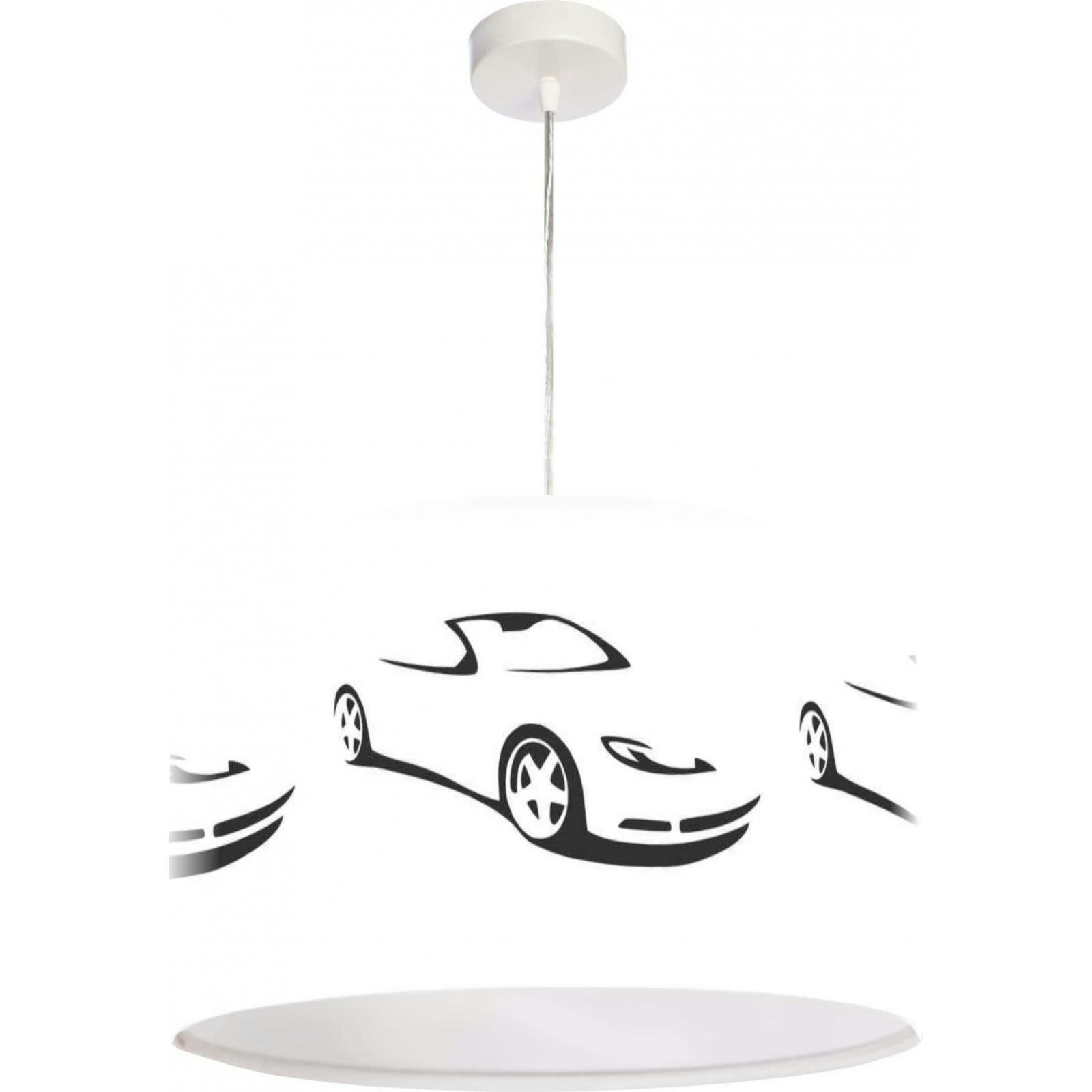 KIDS - Suspension enfant Tissu Noir