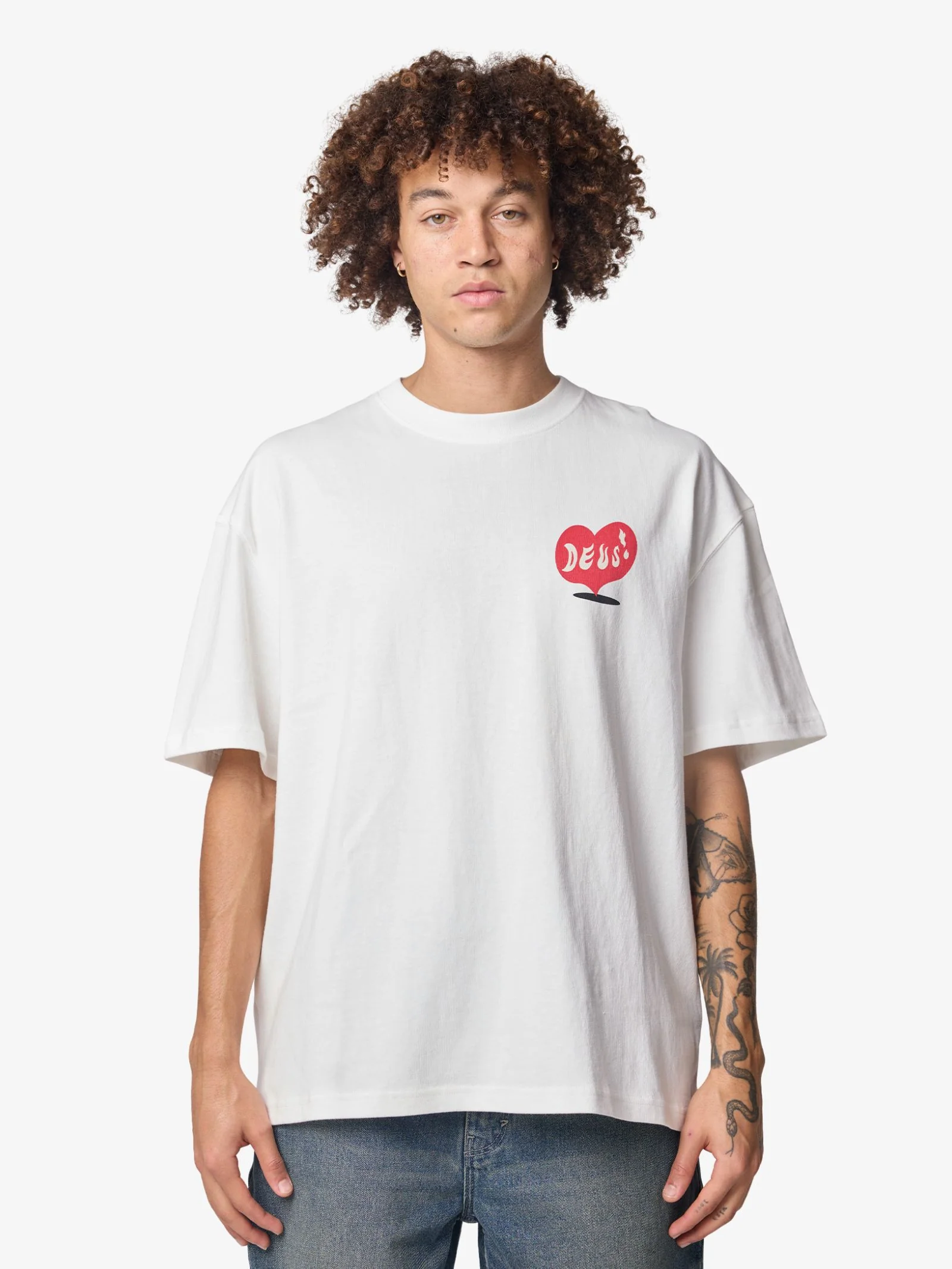Deep Cut Tee
