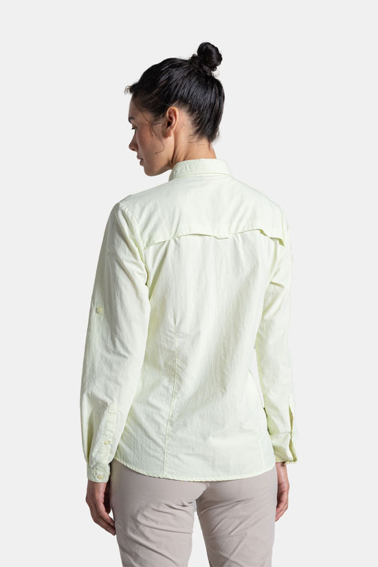 Craghoppers NosiLife Adventure Long Sleeved Shirt III Dames