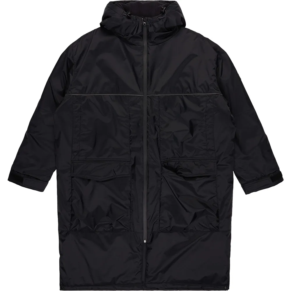 Quiksilver Full Rig Poncho bomber jacket