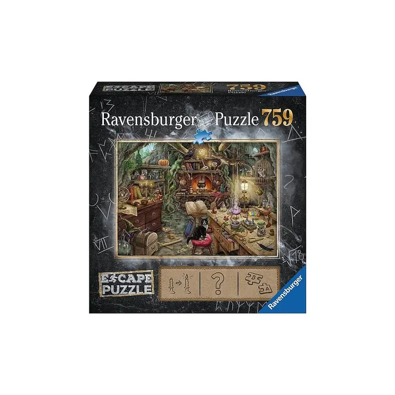 Puzzle Ravensburger