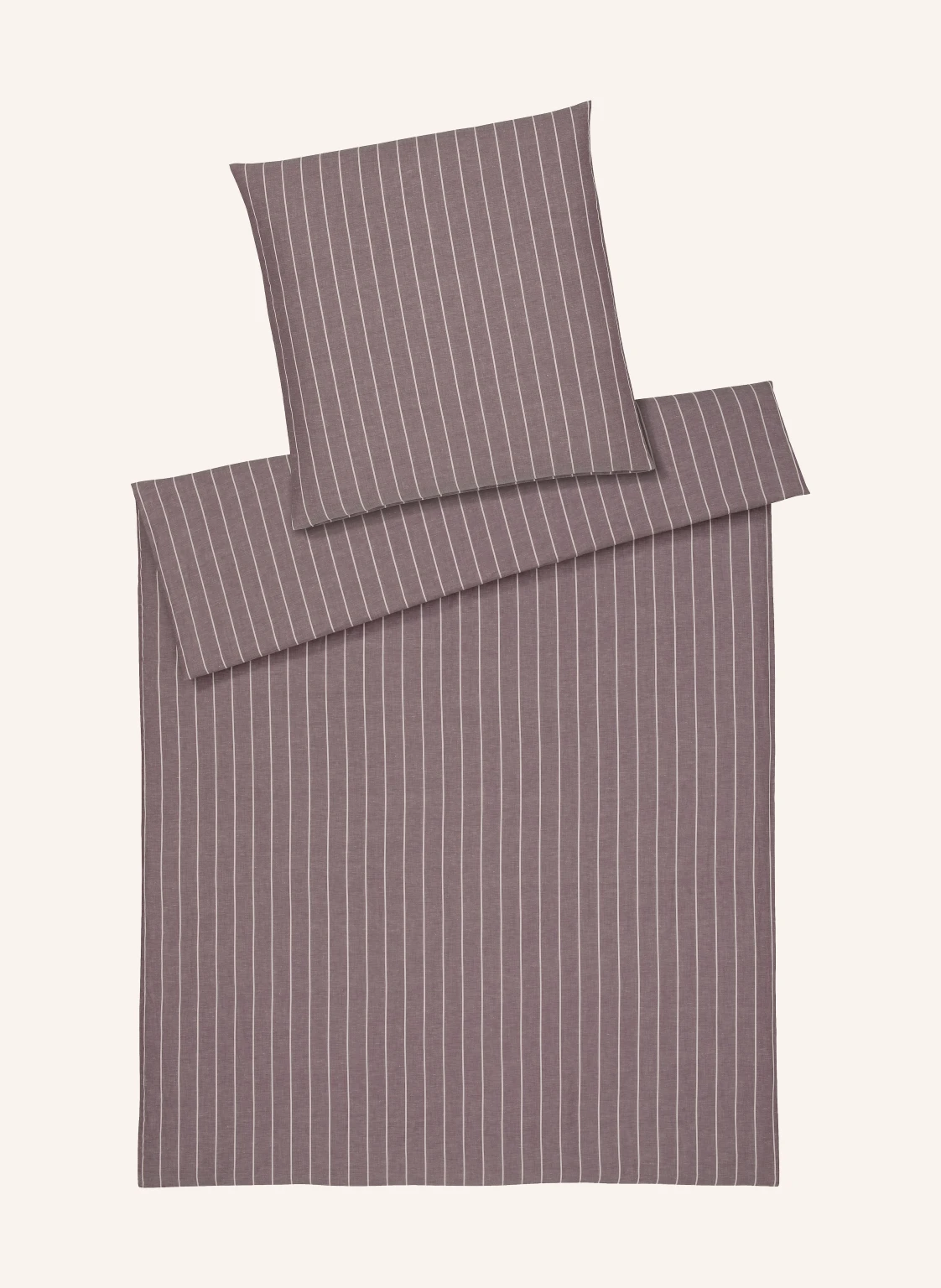 elegante Bettwäsche HUMBLE mit Leinen