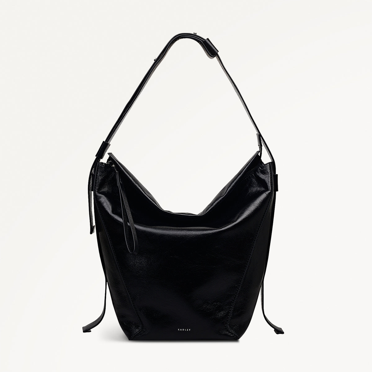 De Beauvoir - Large Ziptop Shoulder Bag