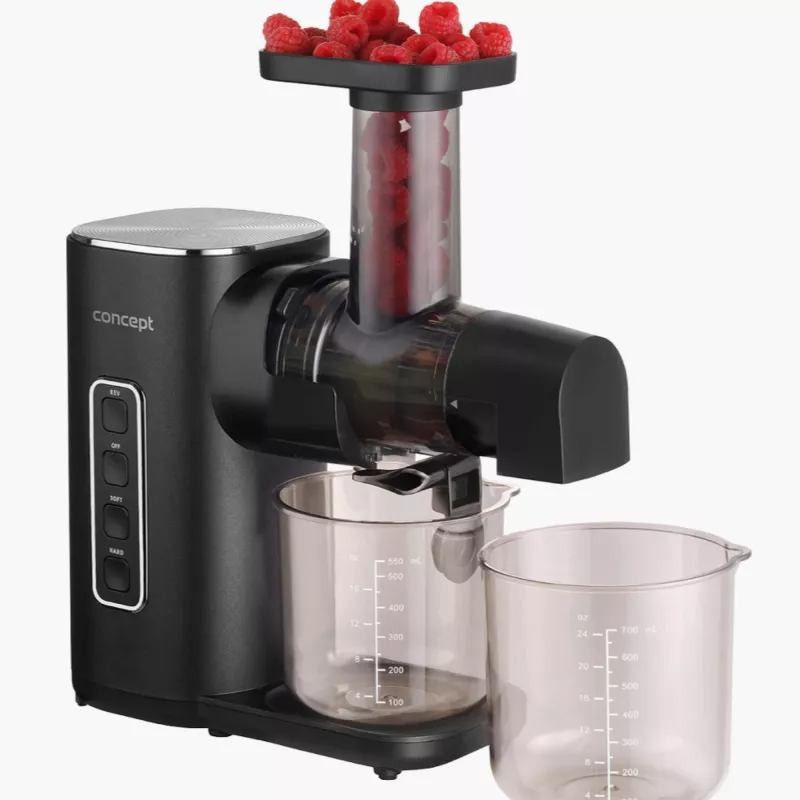 Wyciskarka wolnoobrotowa CONCEPT Easy Clean pozioma 150W