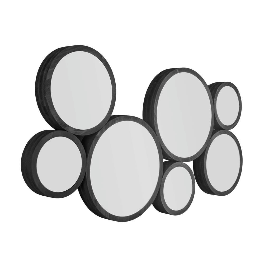 - Miroir 7 miroirs 90x47,8cm