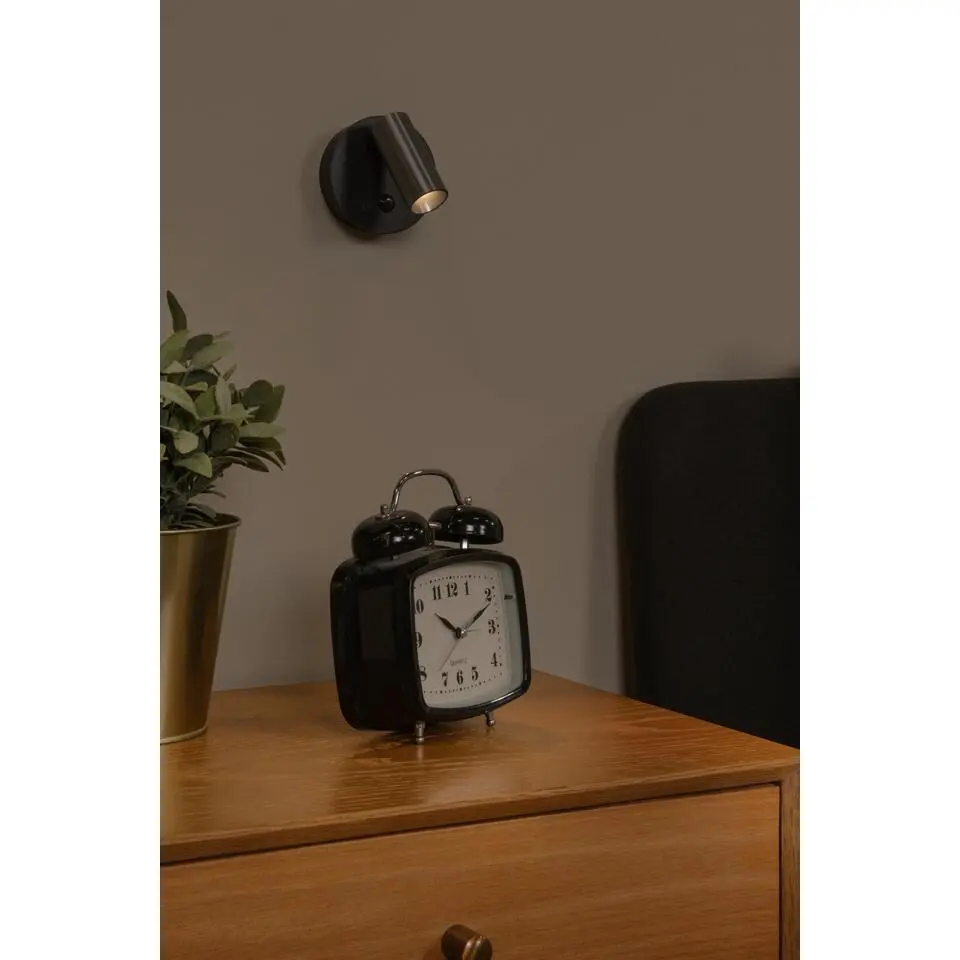 Lucide TONI Wandspot - Koffie