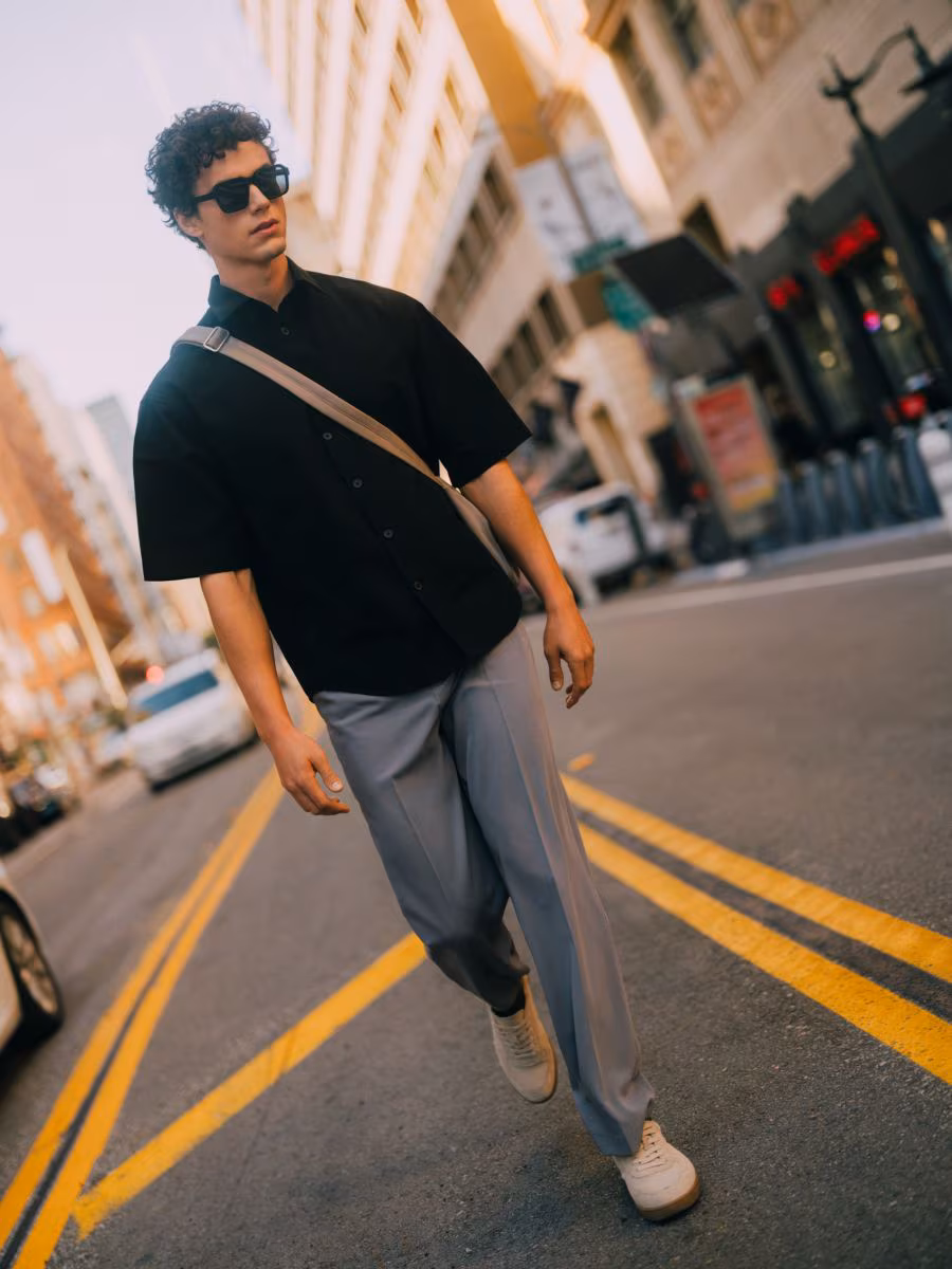 Oversized Shirt
