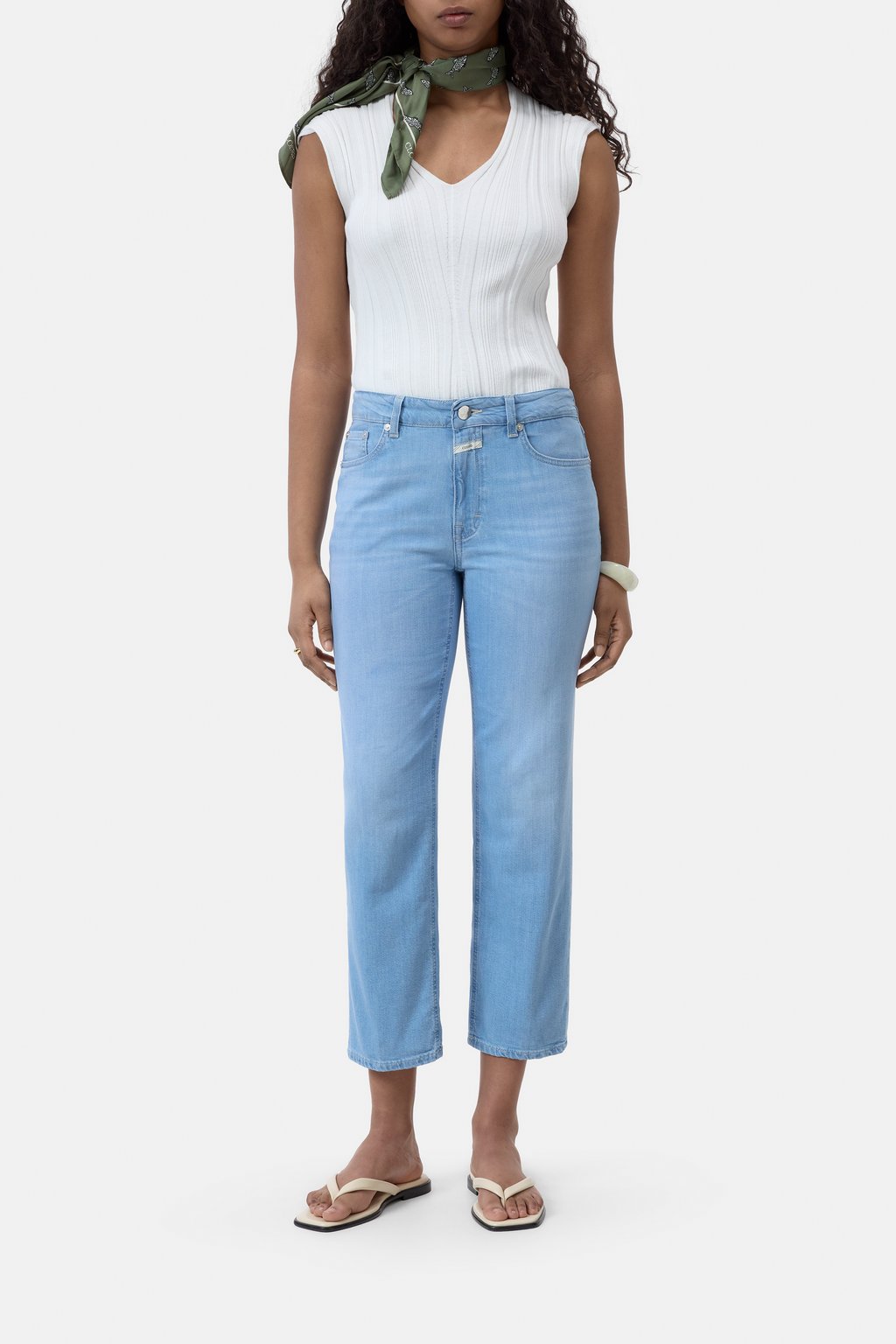Straight Jeans - Milo