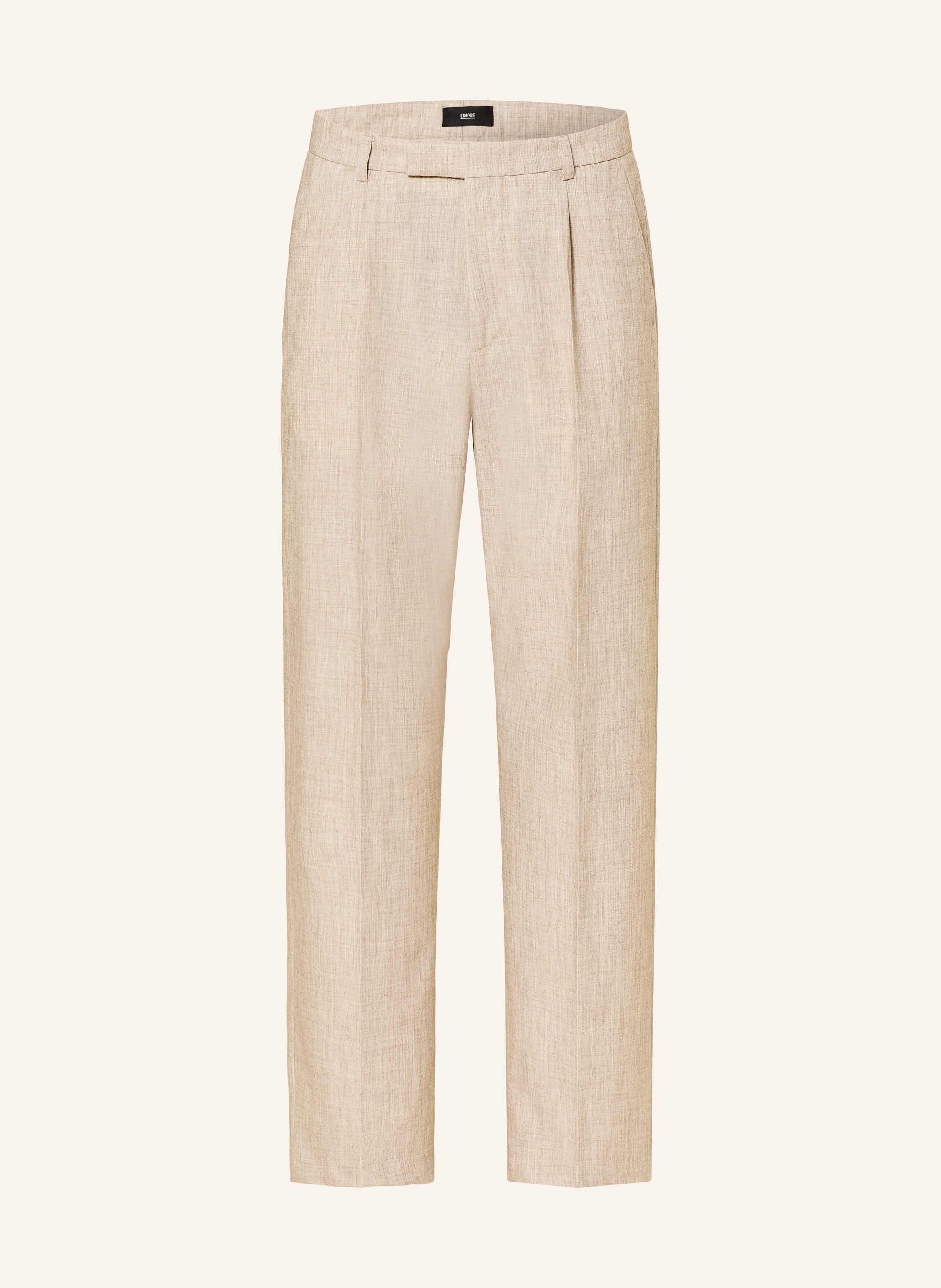 CINQUE Anzughose CIEDEN Ultra Relaxed Fit