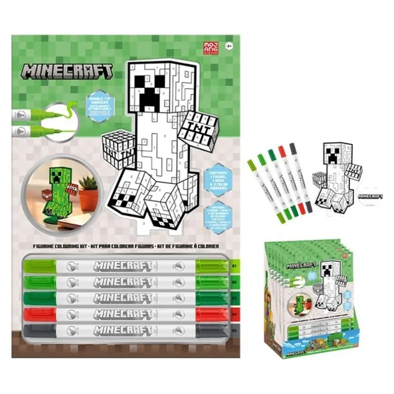 Bastelset Minecraft