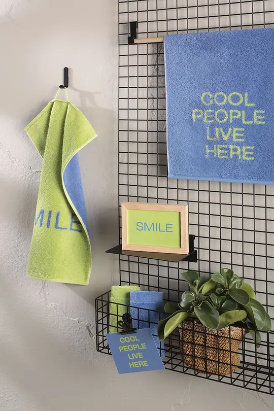 Gästetuch Postcard Towel