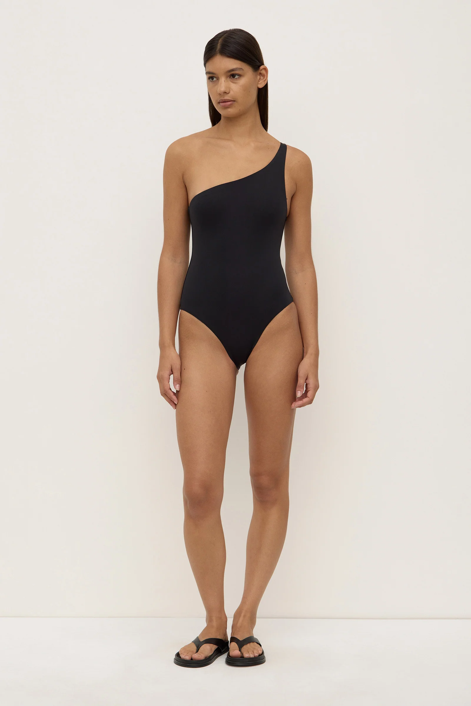 Ella Asymmetrical One Piece