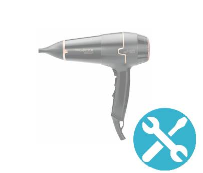 Forfait de réparation sèche cheveux Rowenta