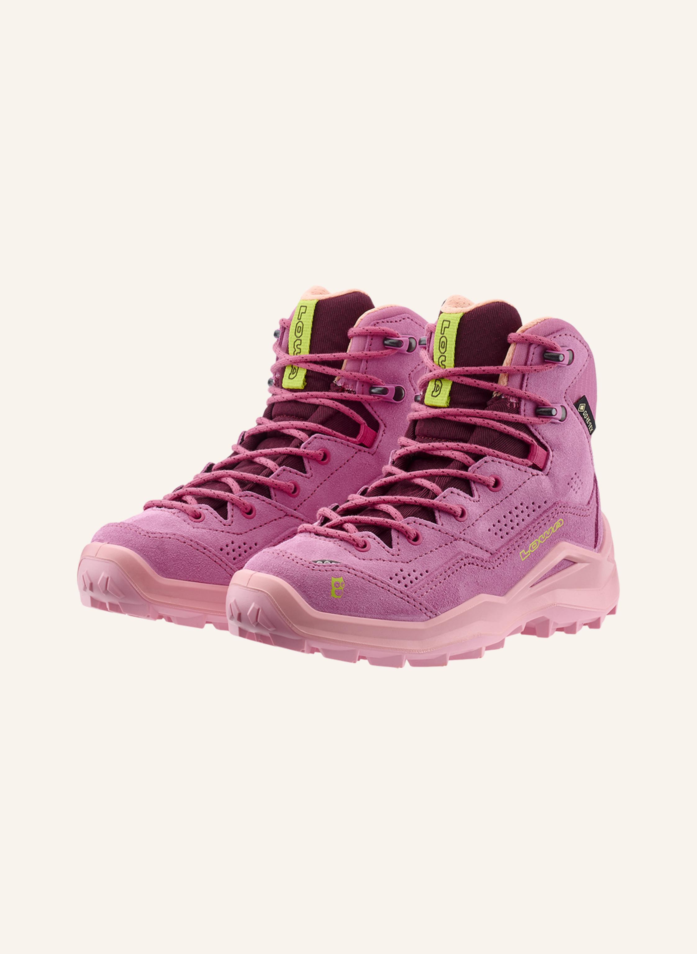 LOWA Outdoor-Schuhe WANDAX GTX MID JR NMK