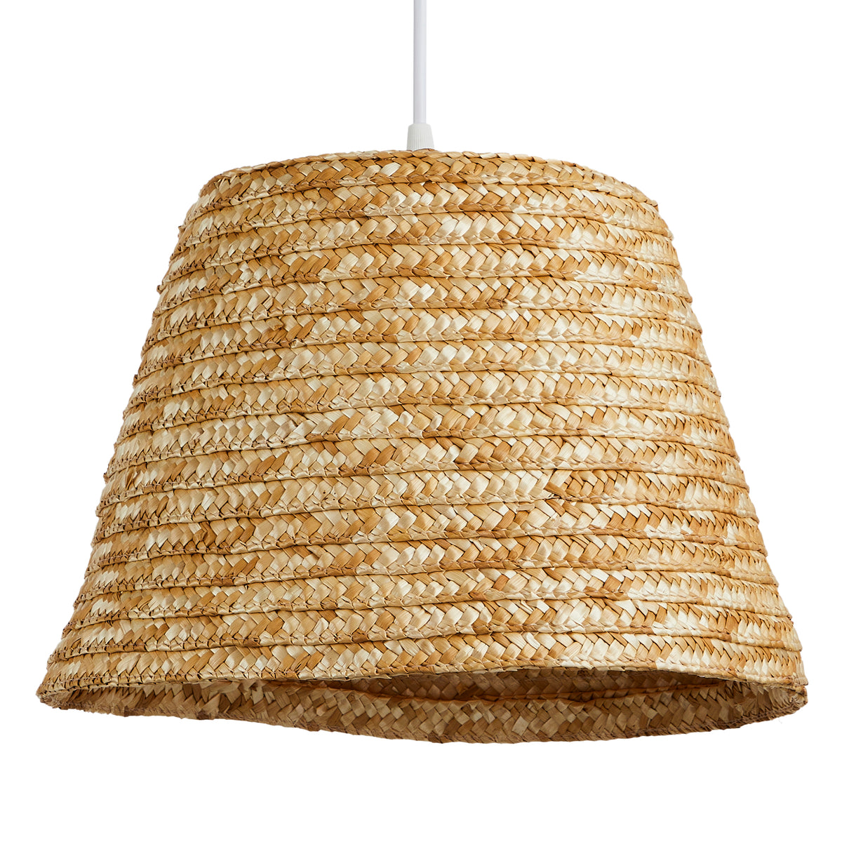 Lighto | Hanglamp Rotan Loom | Ø30 cm