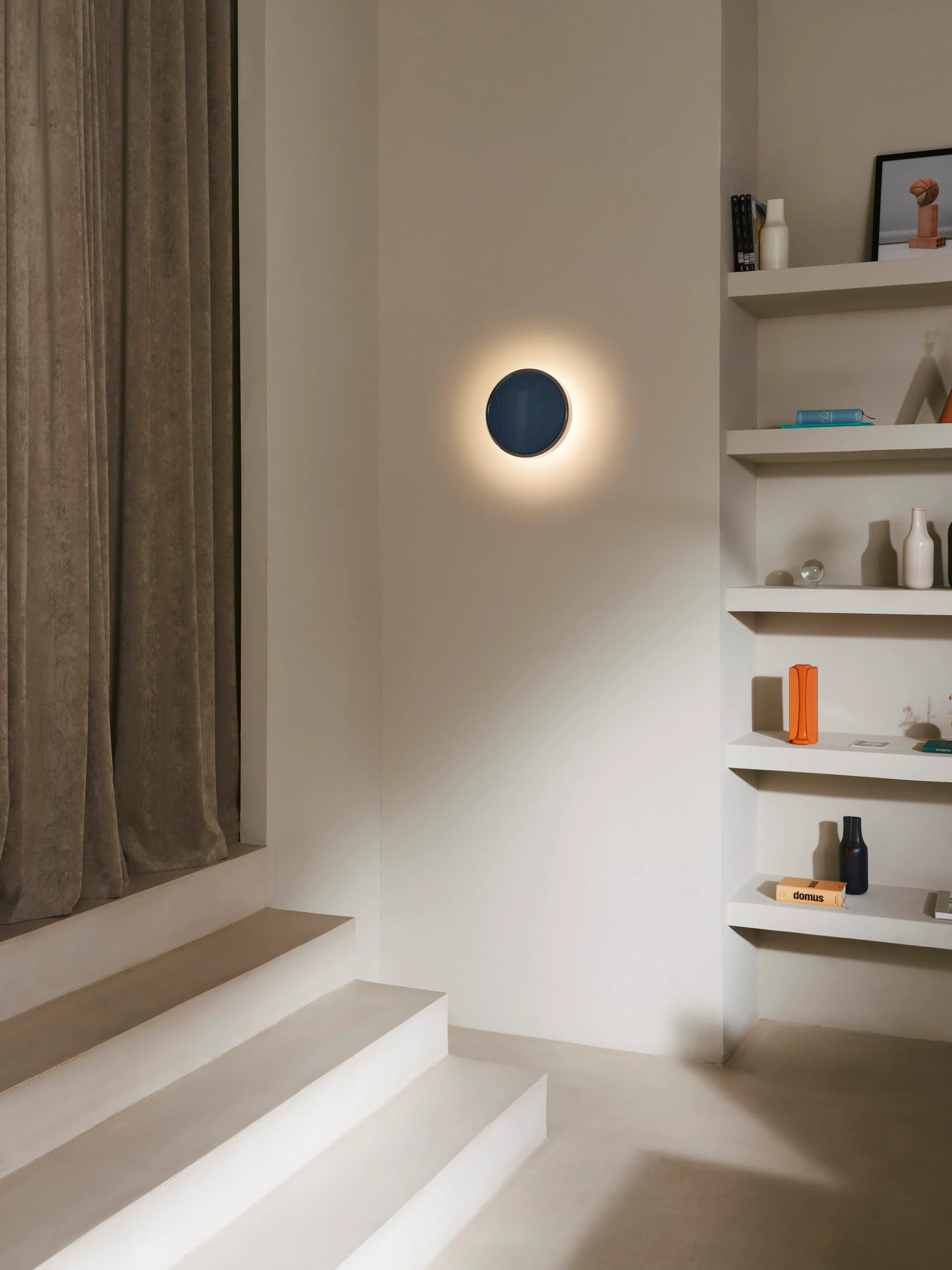 Dimmbare LED-Wandleuchte Caramel, in verschiedenen Größen