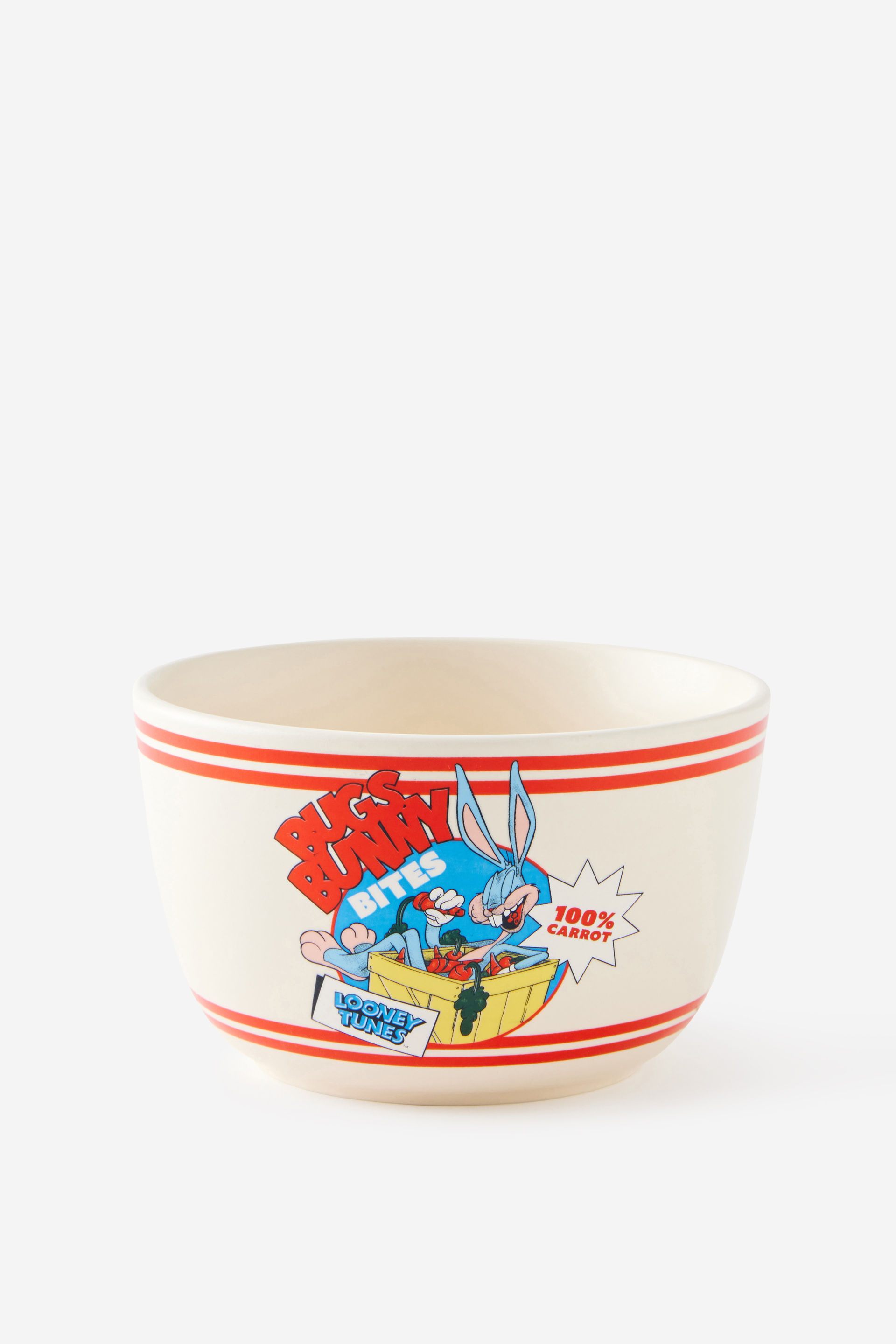 Looney Tunes Ceramic Bowl