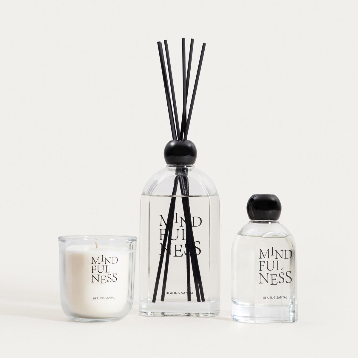 Świeca sojowa ZEN RITUAL Mindfulness 240 g