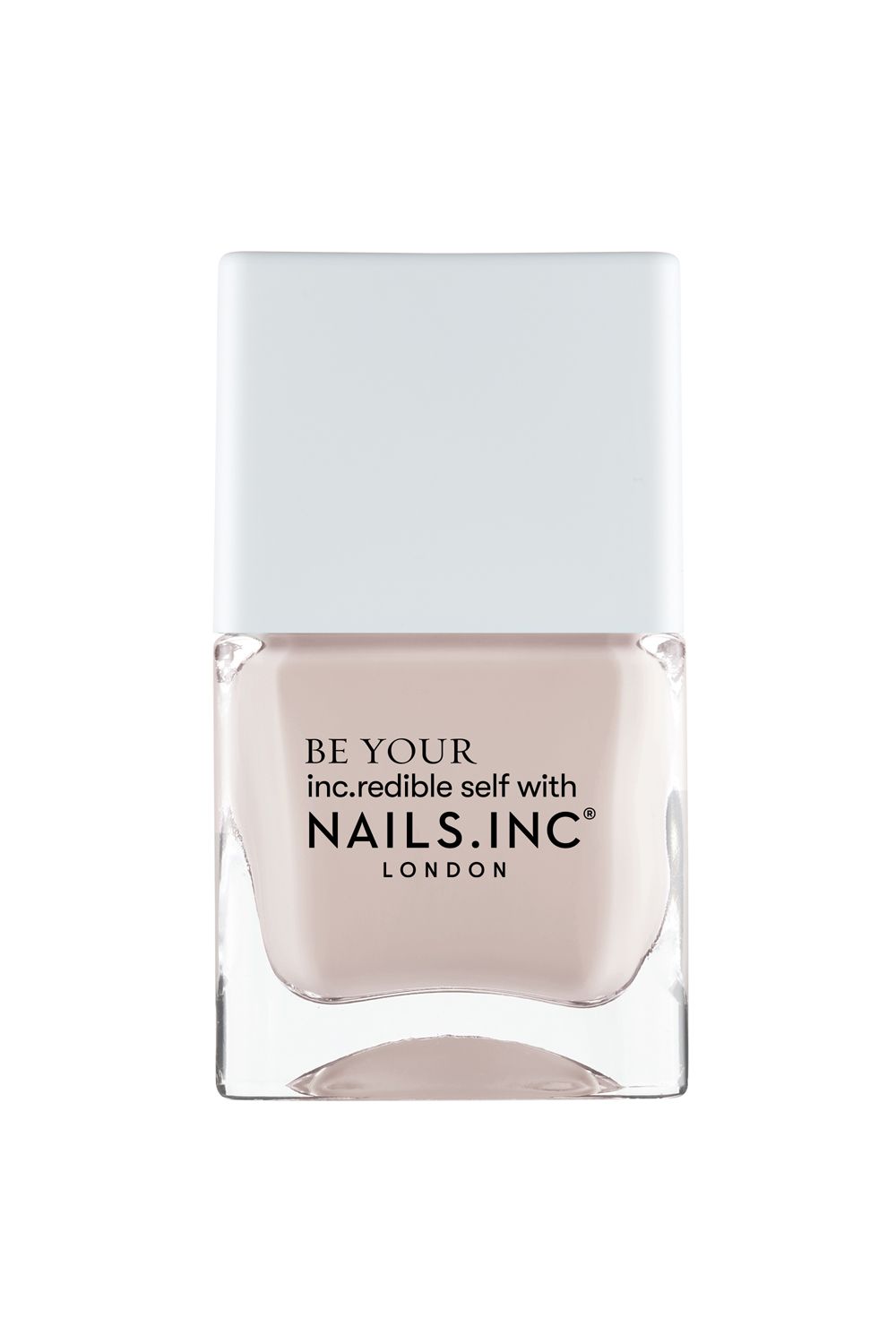 Nails Inc Peace and Pilates Nail Polish Duo