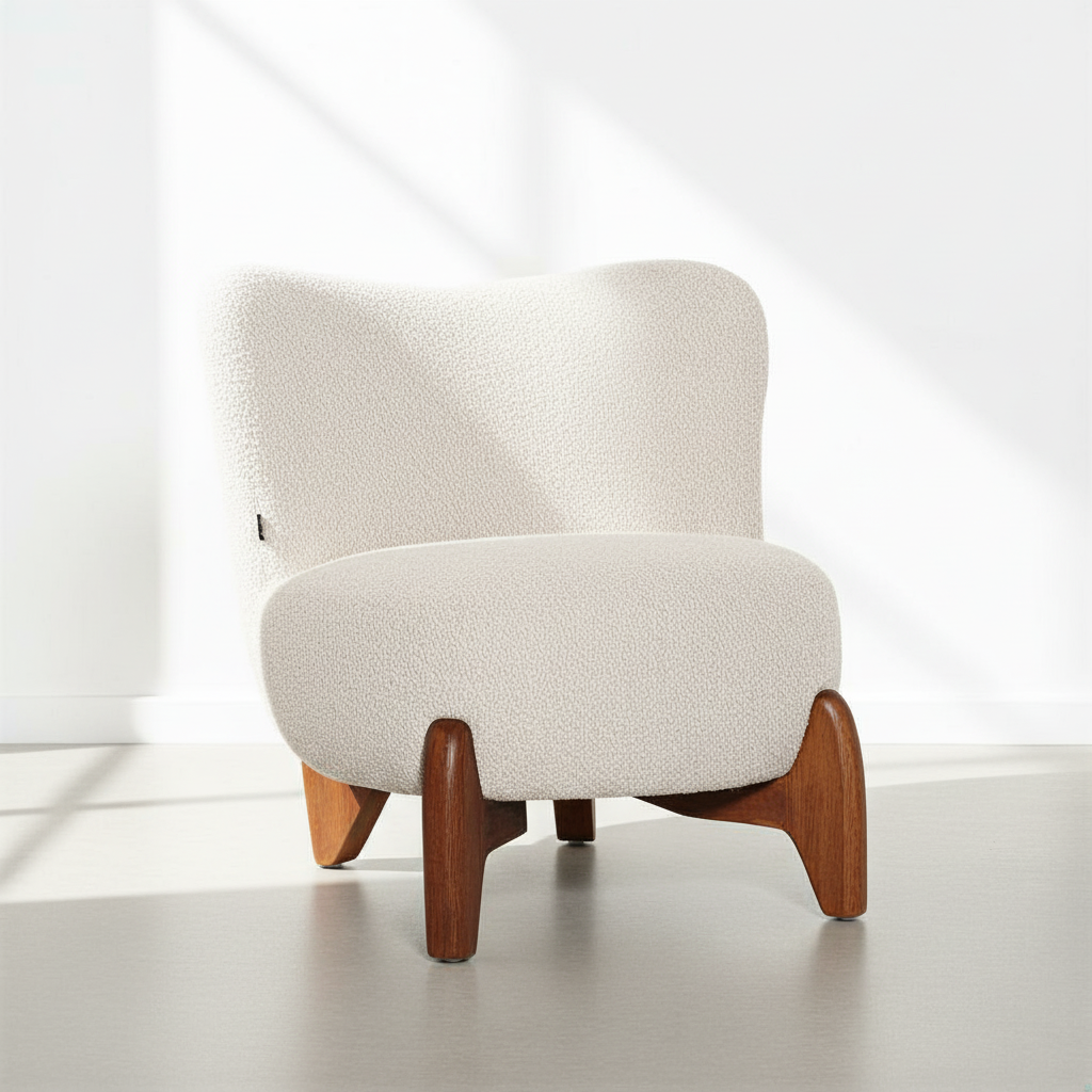 Fotel Calme Club Chair 74x80x76