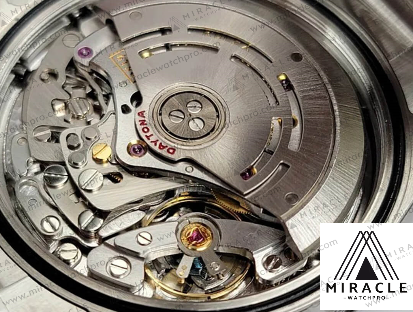 ROLEX-COSMOGRAPH DAYTONA-REF.M116509-0072-ELITE CLONE-40MM-Replica Watch