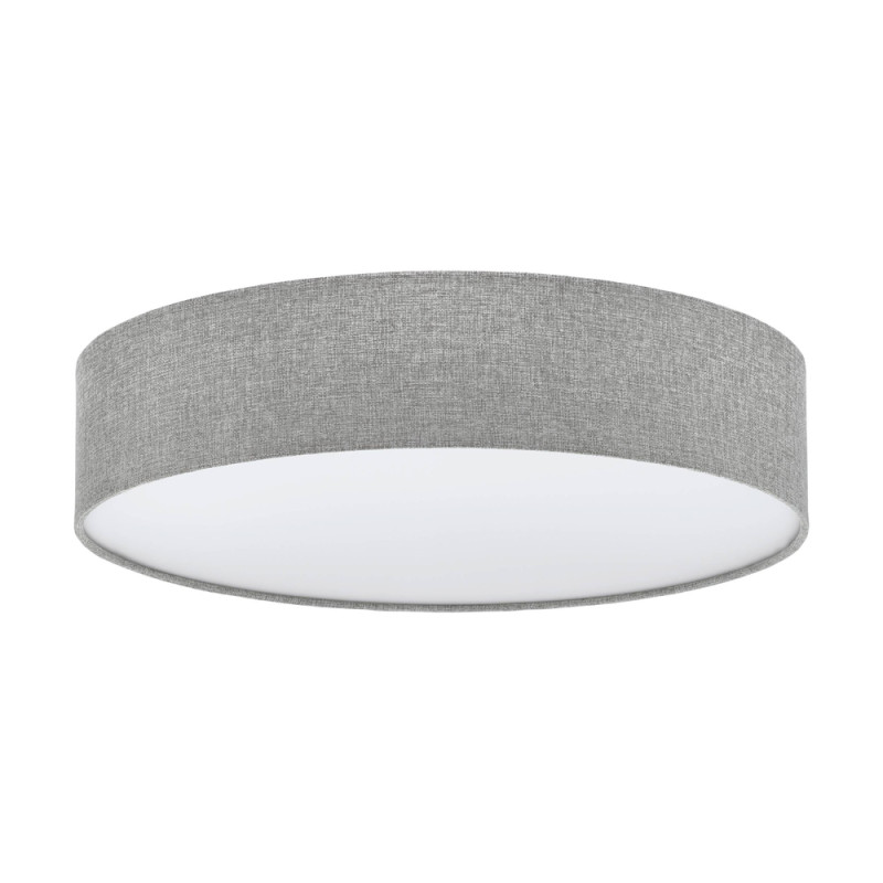 Plafonnier Pasteri gris Ø 57 cm E27 3 x 25 W EGLO