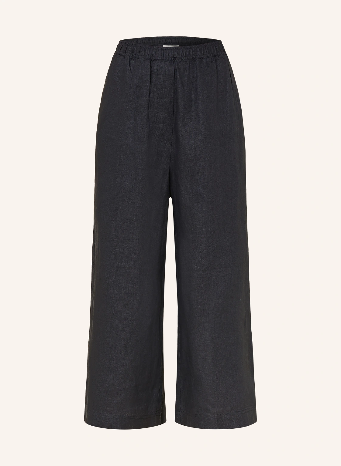 COS Culotte aus Leinen