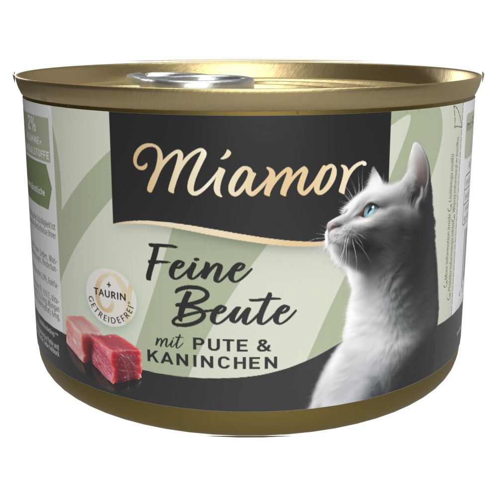 Miamor Feine Beute Saver Pack 24 x 185g