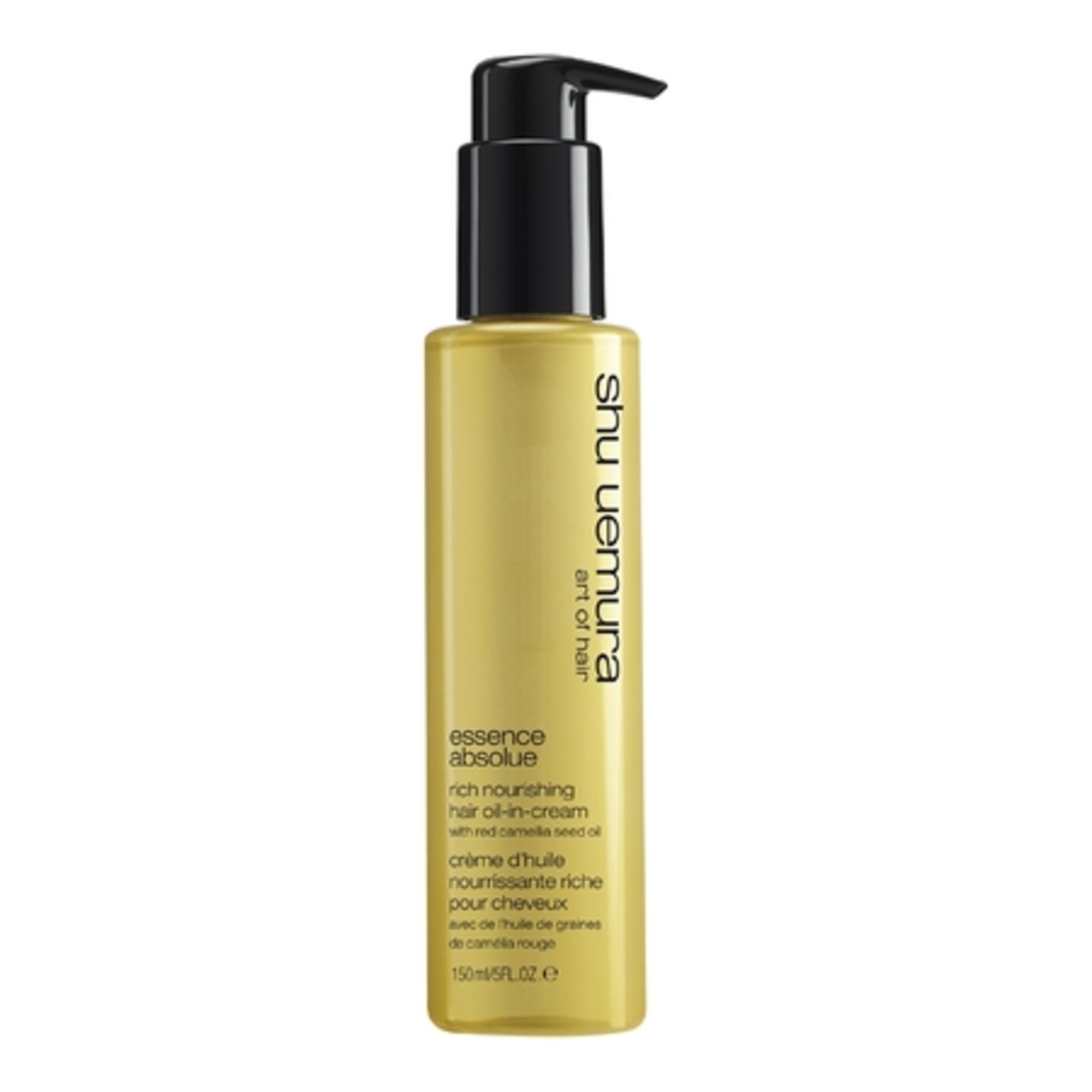 ESSENCE ABSOLUECrème d'huile nourrissante riche pour cheveux