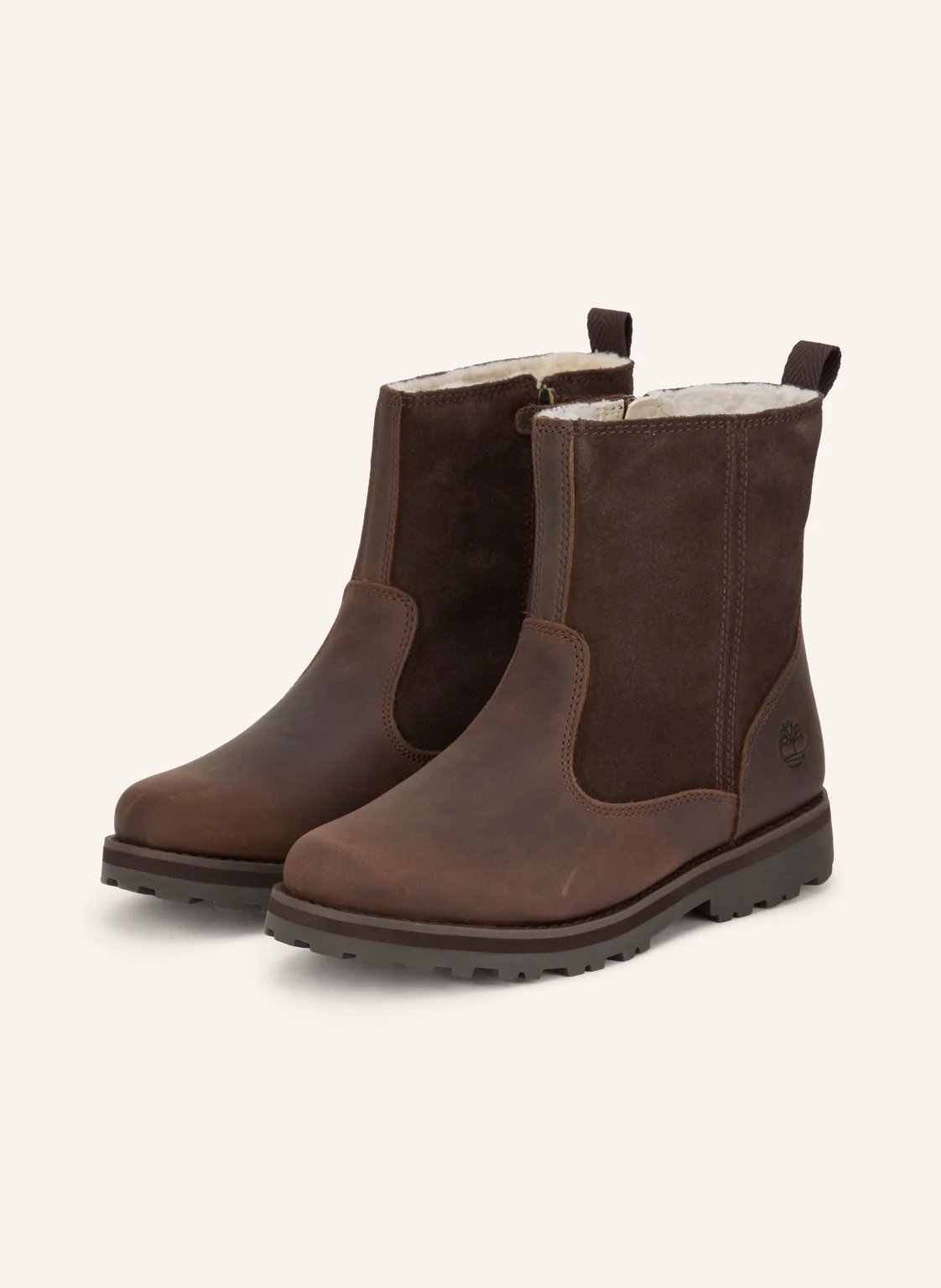 Timberland Boots COURMA KID