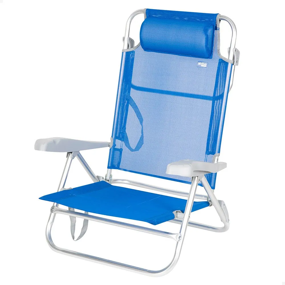 Aktive 62668 multi-position folding armchair