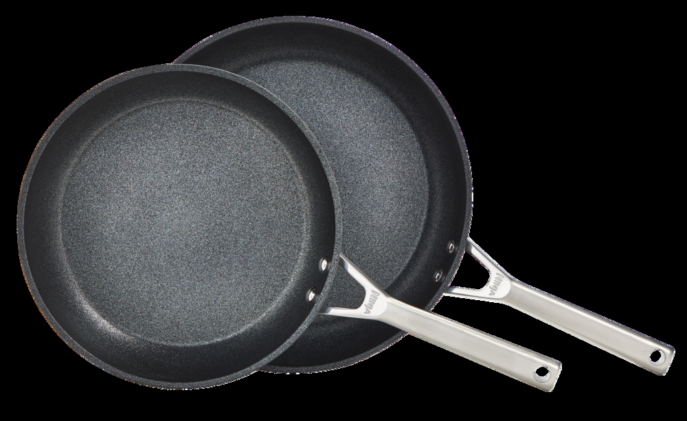 Ninja™ Foodi™ NeverStick™ Premium Frying Pan, PFOA & PFAS-Free, Oven Safe, Black