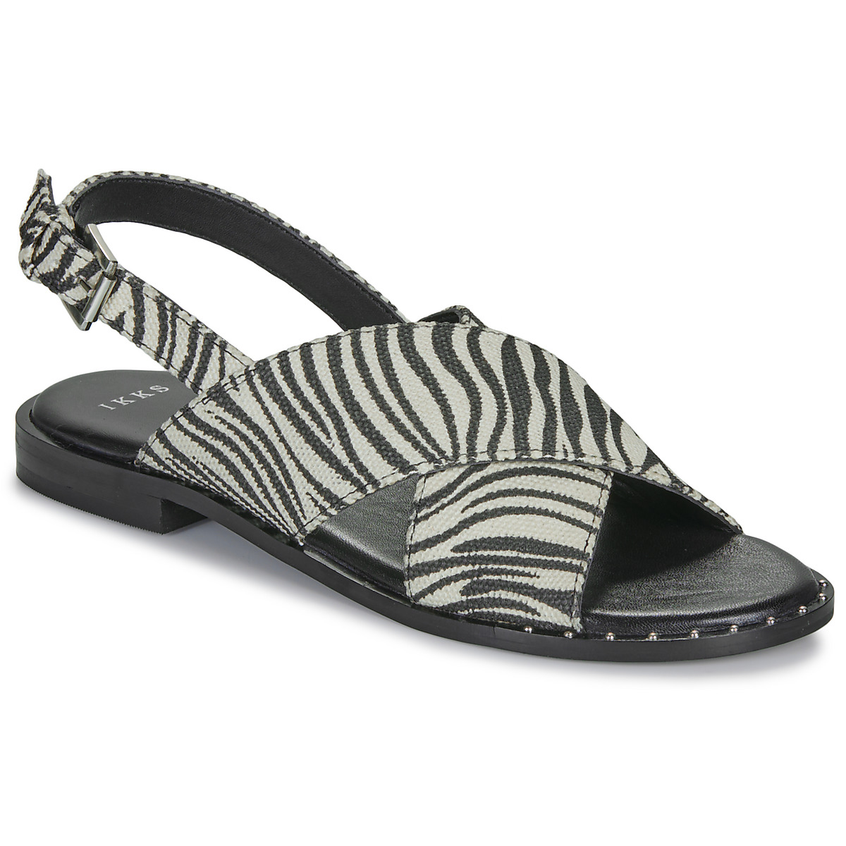 Ikks - B180145 - White / Black