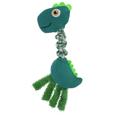 Kerbl Pet Dog Toy Dino