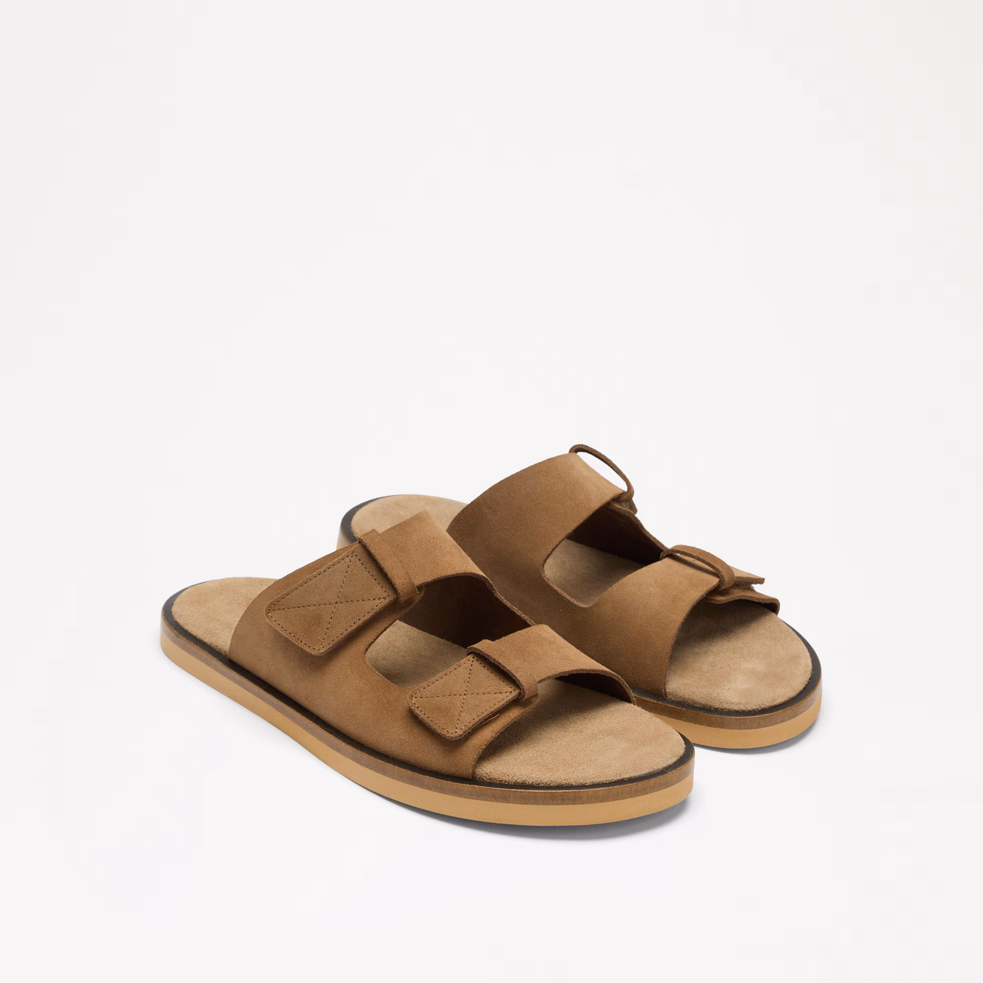 Hartland<br>Classic Two Strap Slide