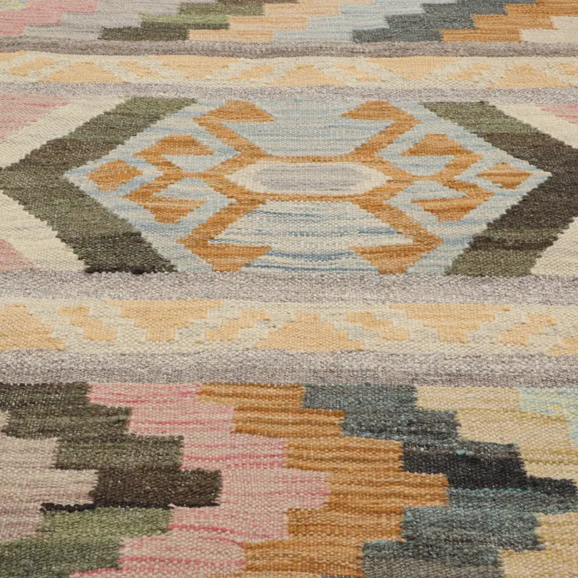 Kelimteppich Afghan Kelim