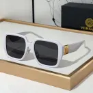 Versace  Simple Square Sunglasses Go With Everything Sunglasses