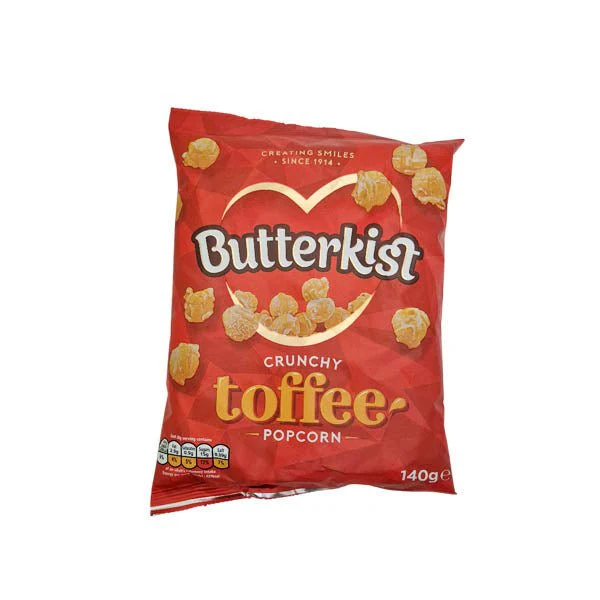Butterkist Sweet Popcorn 100G