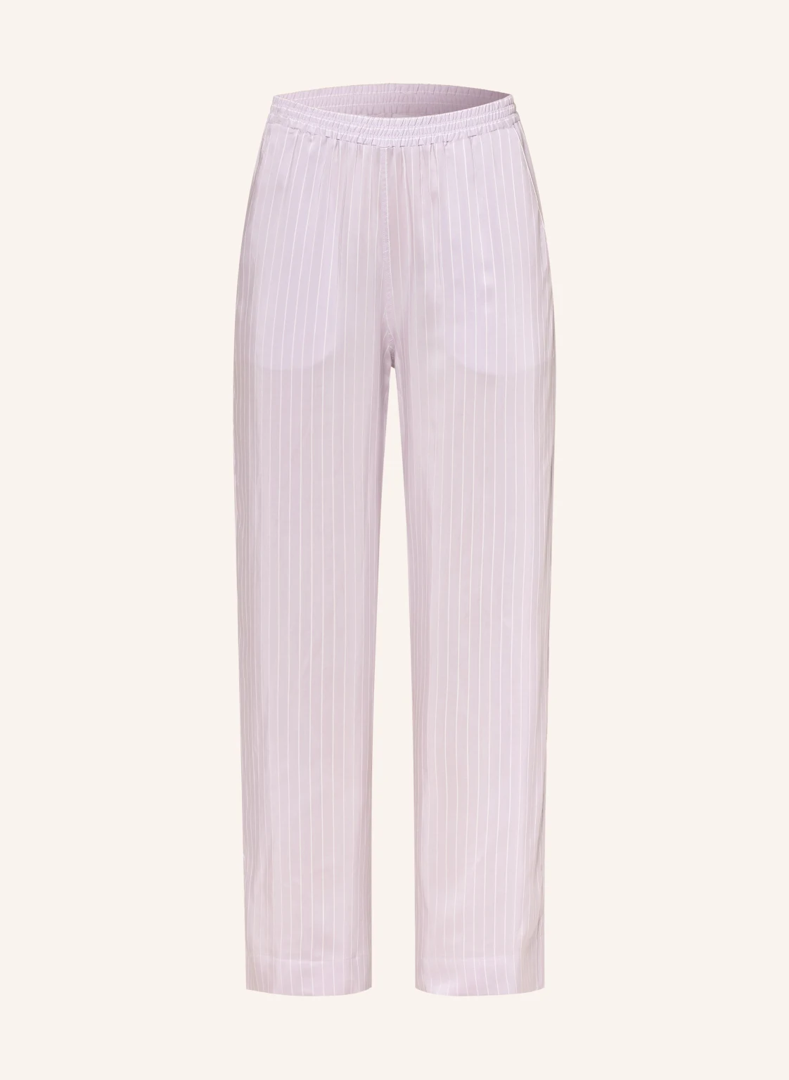 zimmerli Schlafhose FEMININE STRIPES