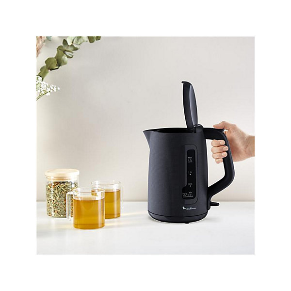 Bouilloire sans fil 1.7l 2400w Moulinex BY2M0810