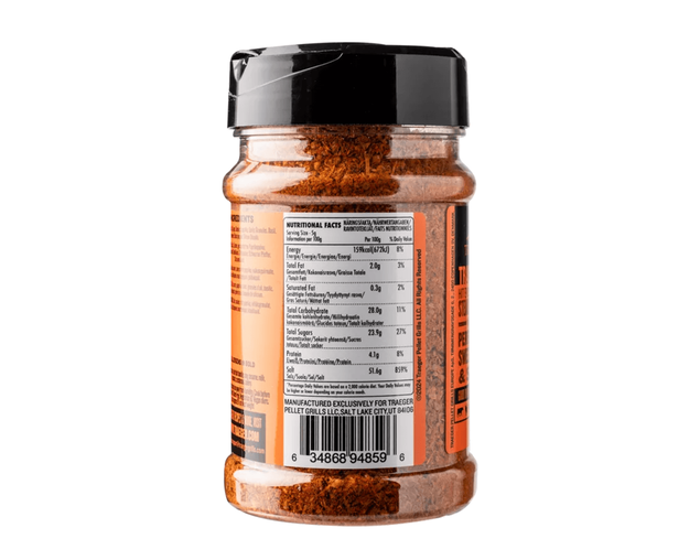 Traeger Rub