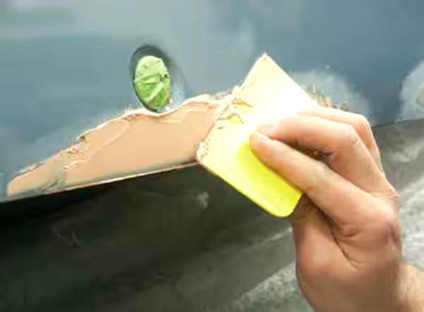 Bondo Auto Body Filler, 794-g