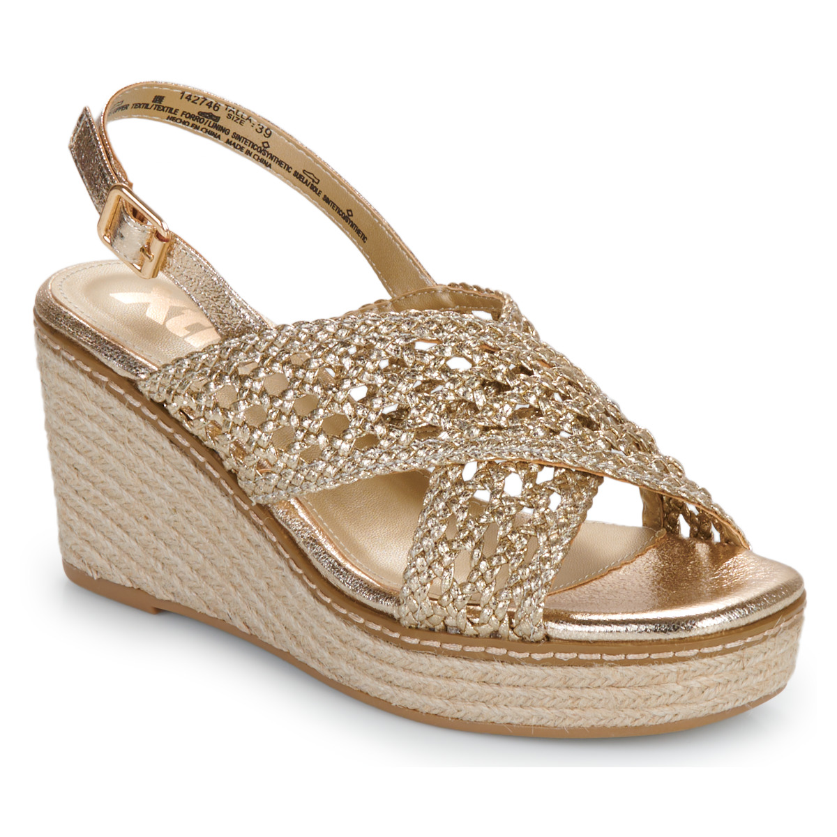 Xti - 142746 - Gold