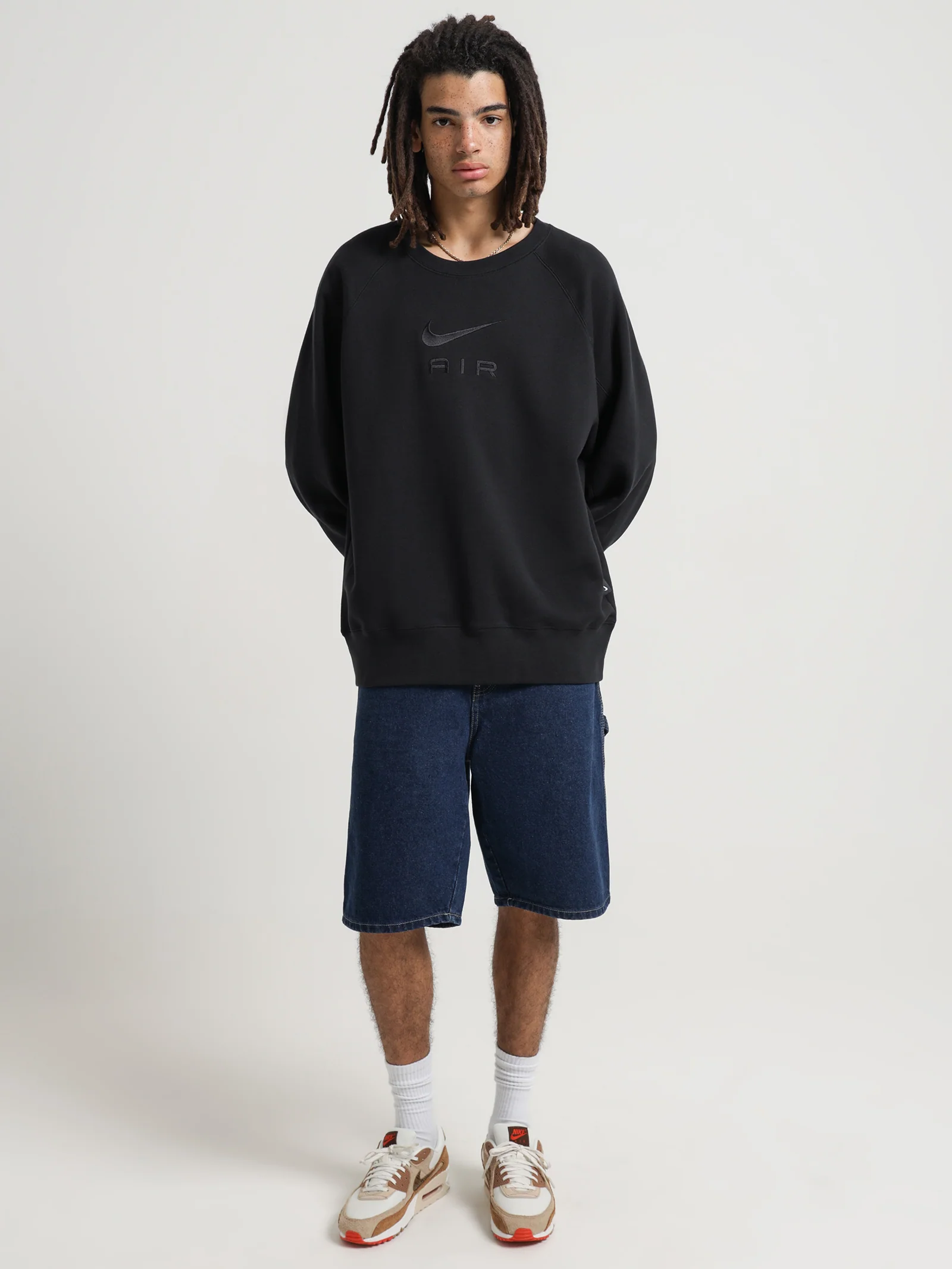 Sportwear Air French Terry Crew