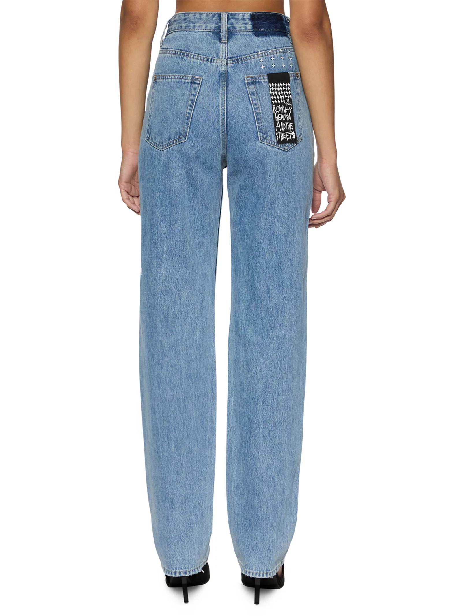 Playback Jean