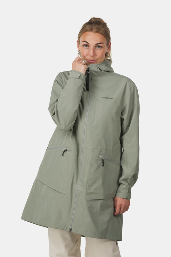 Didriksons Eliana Parka Dames